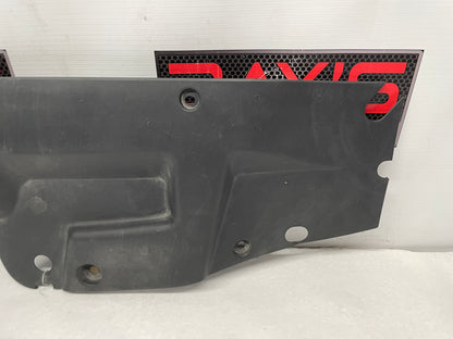 2013 GMC Sierra C1500 SLE Radiator Support Cover OEM - Day's Parts Yard