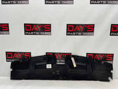 2013 GMC Sierra C1500 SLE Radiator Support Cover OEM - Day's Parts Yard