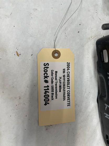 2004 Chevy C5 Corvette RH & LH Hood Hinges w/ Hood Struts - Day's Parts Yard