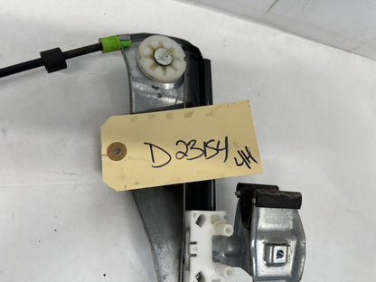 2009 Pontiac G8 GT LH Driver Front Door Window Regulator Motor OEM - Day's Parts Yard