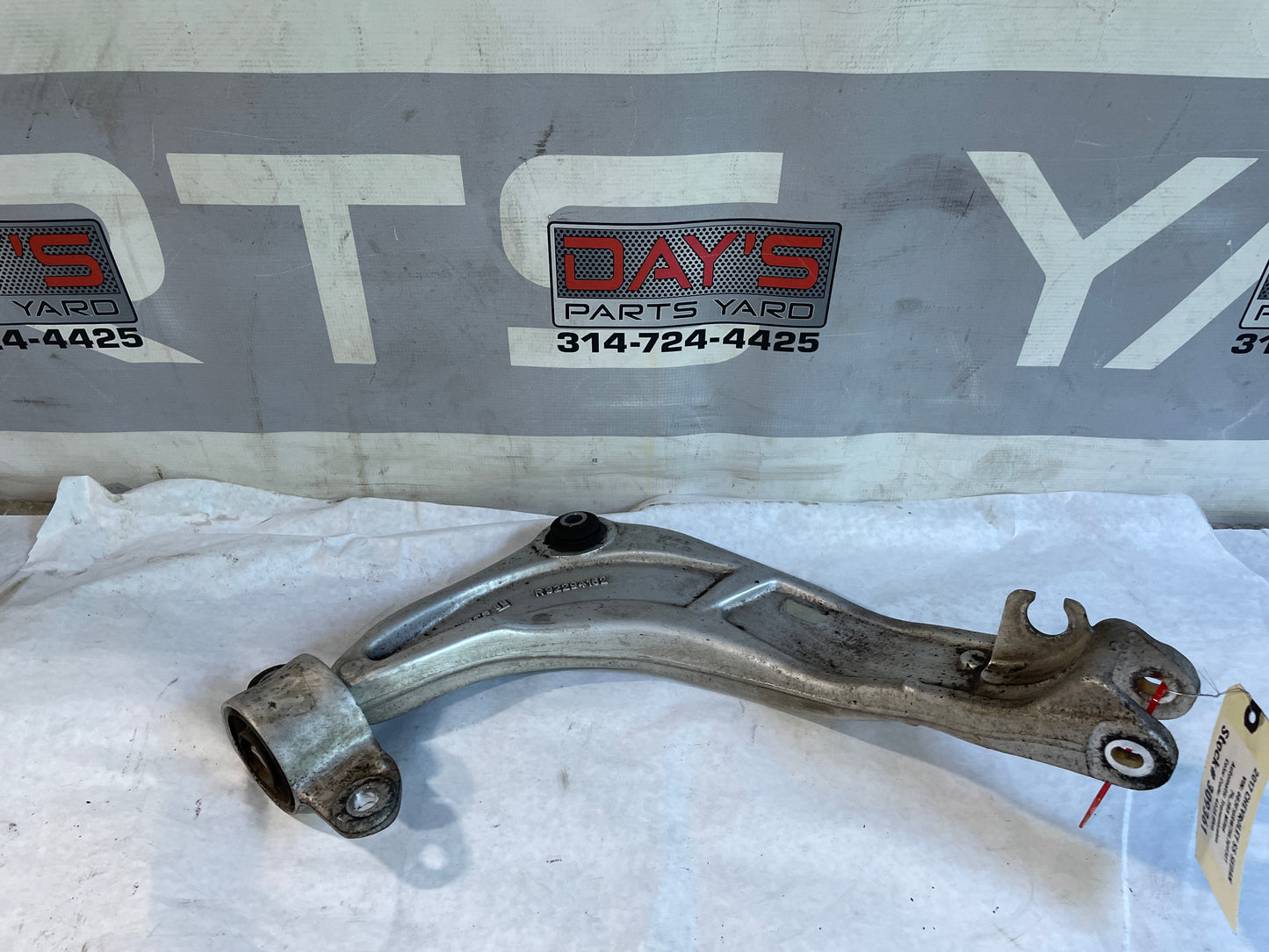 2017 Chevy SS Sedan Rear RH Passenger Upper Control Arms OEM - Day's Parts Yard