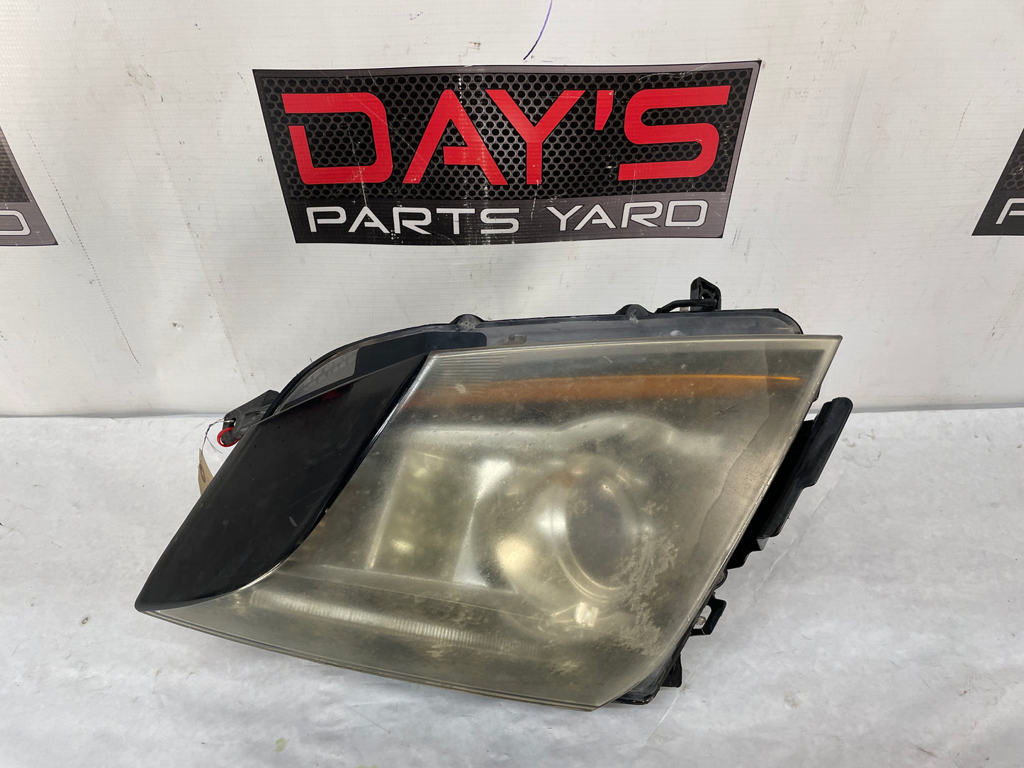 2010 Cadillac CTS-V Sedan RH Passenger HID Xenon Head Light Headlight Lamp OEM