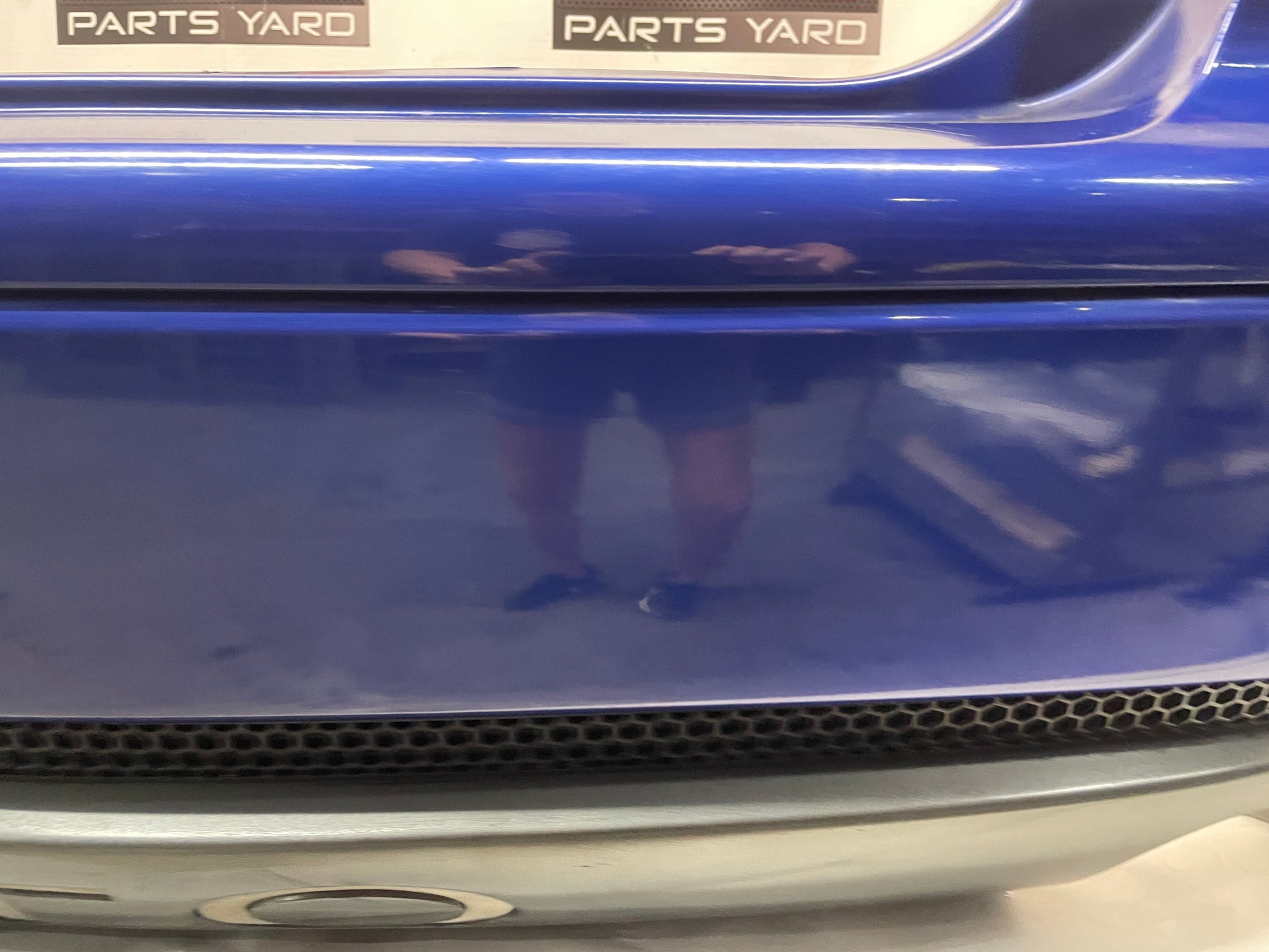 2005 Pontiac GTO Complete Rear Bumper Cover OEM - Day's Parts Yard