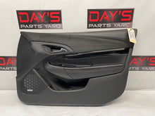 2016 Chevy SS Sedan RH Passenger Front Door Panel OEM - Day's Parts Yard