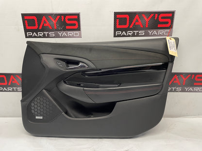 2016 Chevy SS Sedan RH Passenger Front Door Panel OEM - Day's Parts Yard