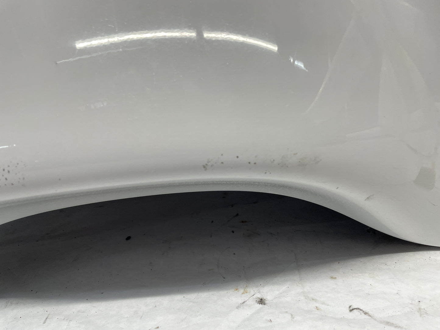 2008 Chevy Corvette  White OEM - Day's Parts Yard