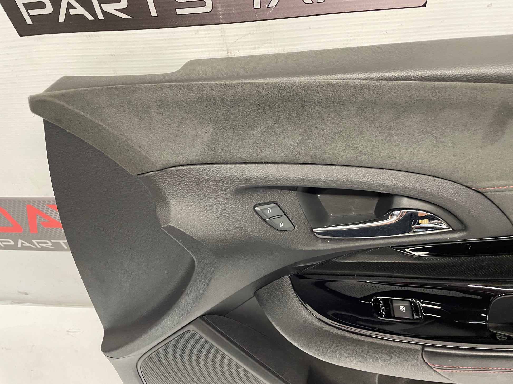 2016 Chevy SS Sedan RH Passenger Front Door Panel OEM - Day's Parts Yard