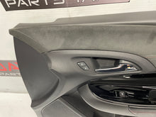 2016 Chevy SS Sedan RH Passenger Front Door Panel OEM - Day's Parts Yard