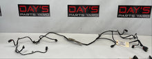 2017 Chevy SS Sedan Front Bumper Fog Lamp Light Wire Wiring Harness OEM
