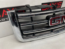 2013 GMC Sierra C1500 SLE Front Grille OEM - Day's Parts Yard
