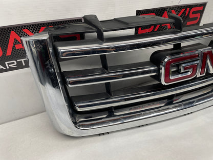 2013 GMC Sierra C1500 SLE Front Grille OEM - Day's Parts Yard