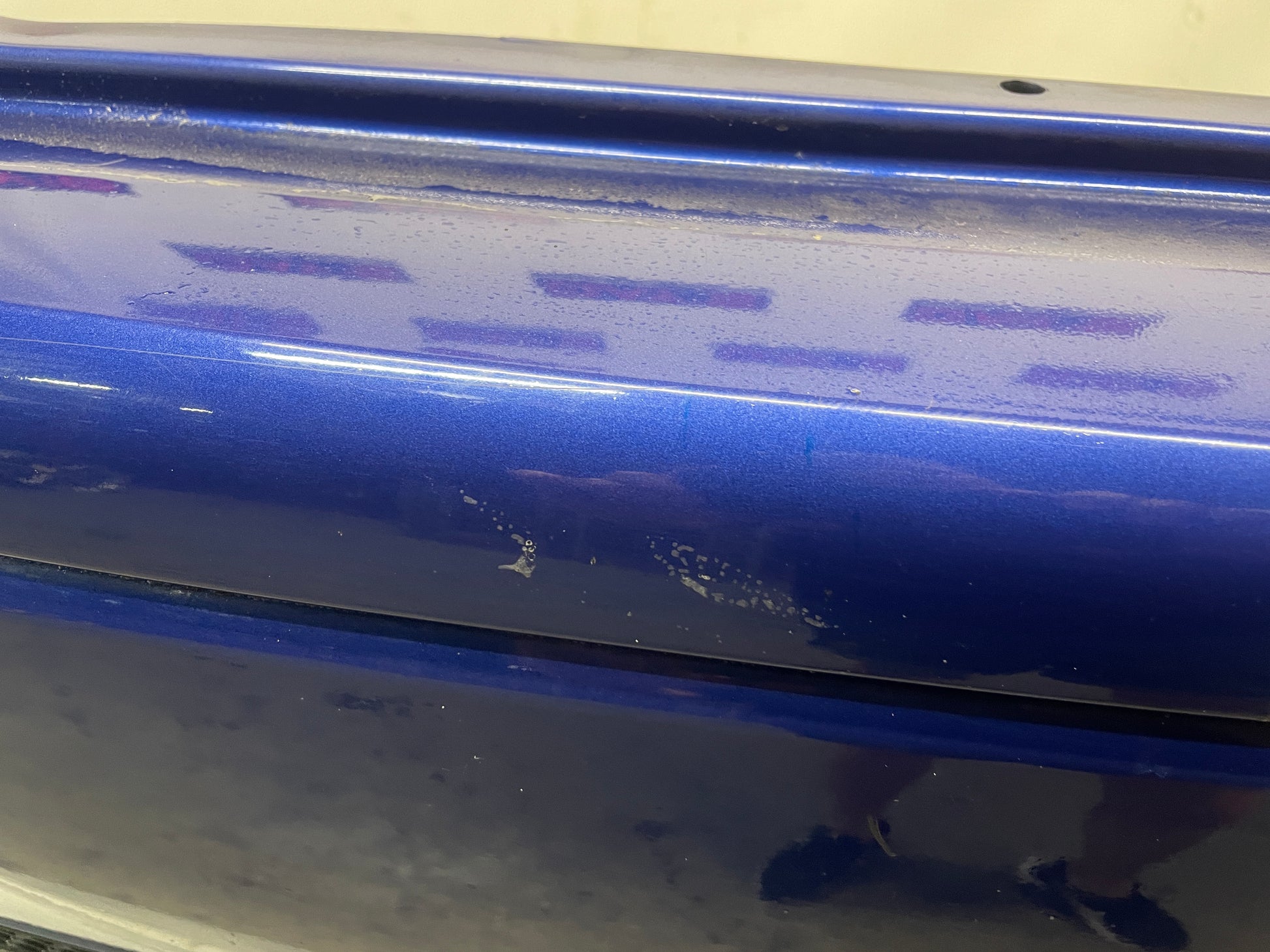 2005 Pontiac GTO Complete Rear Bumper Cover OEM - Day's Parts Yard