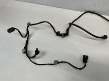 2017 Chevy SS Sedan Front Bumper Fog Lamp Light Wire Wiring Harness OEM