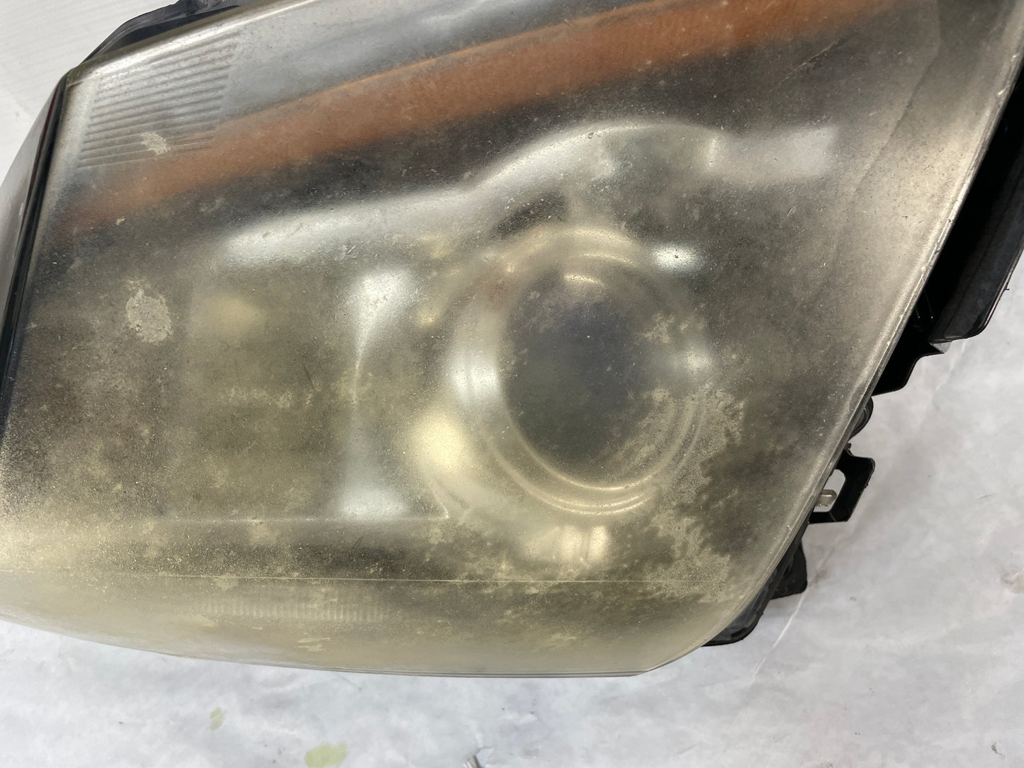 2010 Cadillac CTS-V Sedan RH Passenger HID Xenon Head Light Headlight Lamp OEM