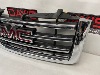 2013 GMC Sierra C1500 SLE Front Grille OEM - Day's Parts Yard