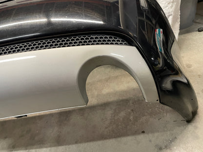 2006 Pontiac GTO Rear Bumper Cover w/ Insert Valance Panel OEM - Day's Parts Yard