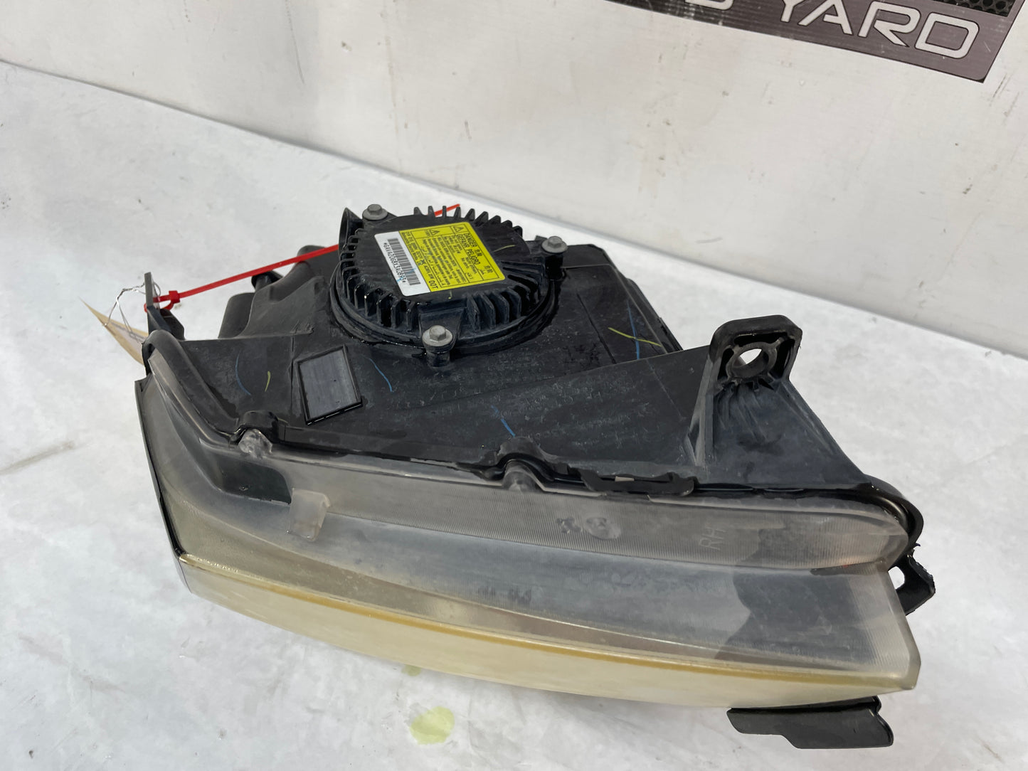 2010 Cadillac CTS-V Sedan RH Passenger HID Xenon Head Light Headlight Lamp OEM