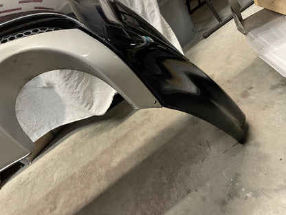 2006 Pontiac GTO Rear Bumper Cover w/ Insert Valance Panel OEM - Day's Parts Yard