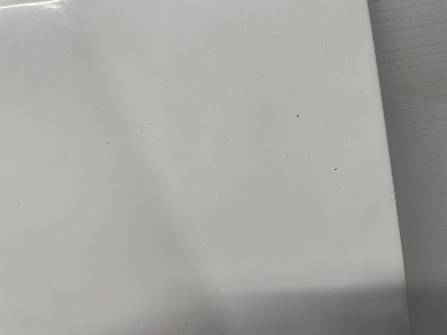 2008 Chevy Corvette  White OEM - Day's Parts Yard