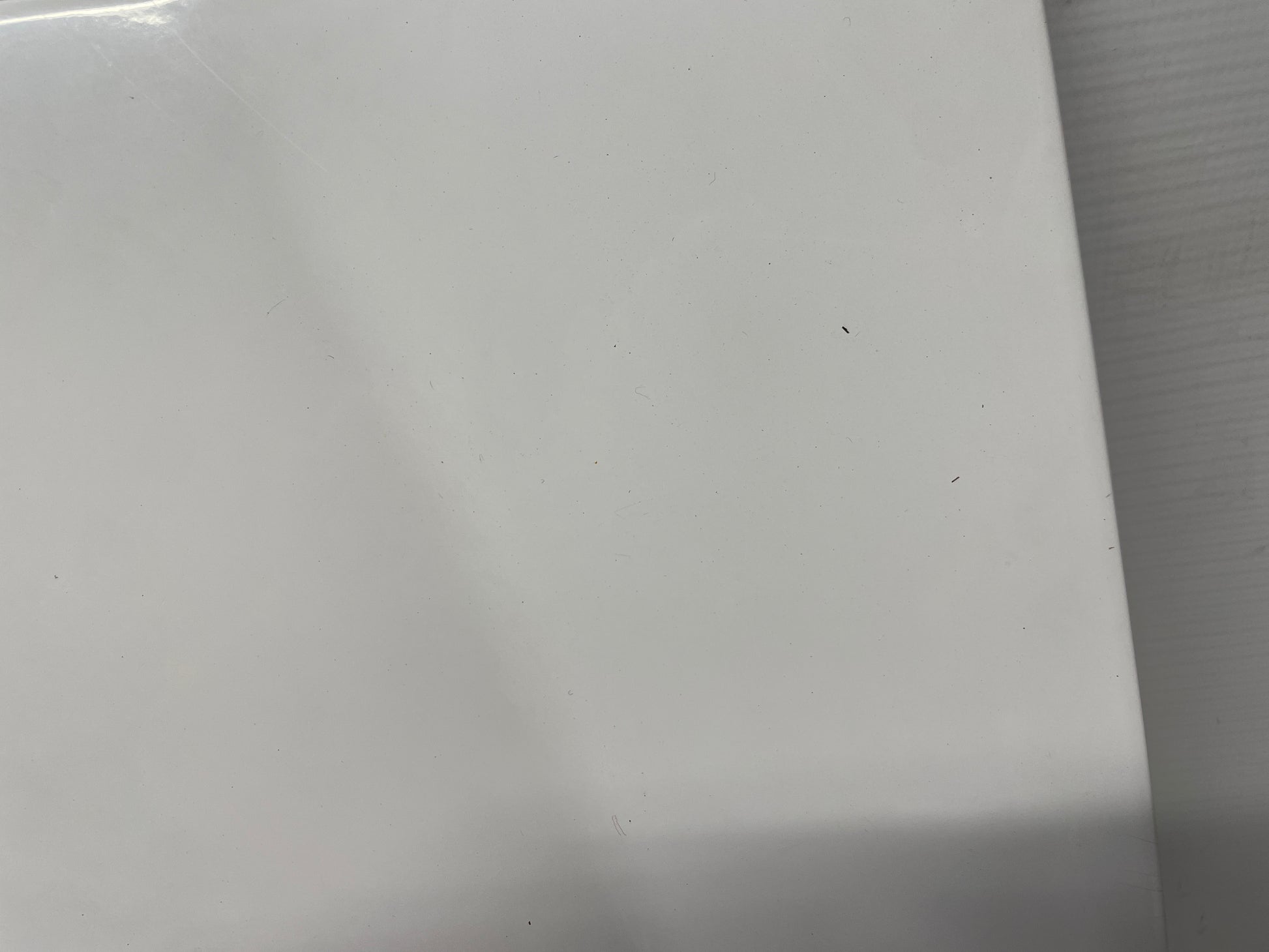 2008 Chevy Corvette  White OEM - Day's Parts Yard