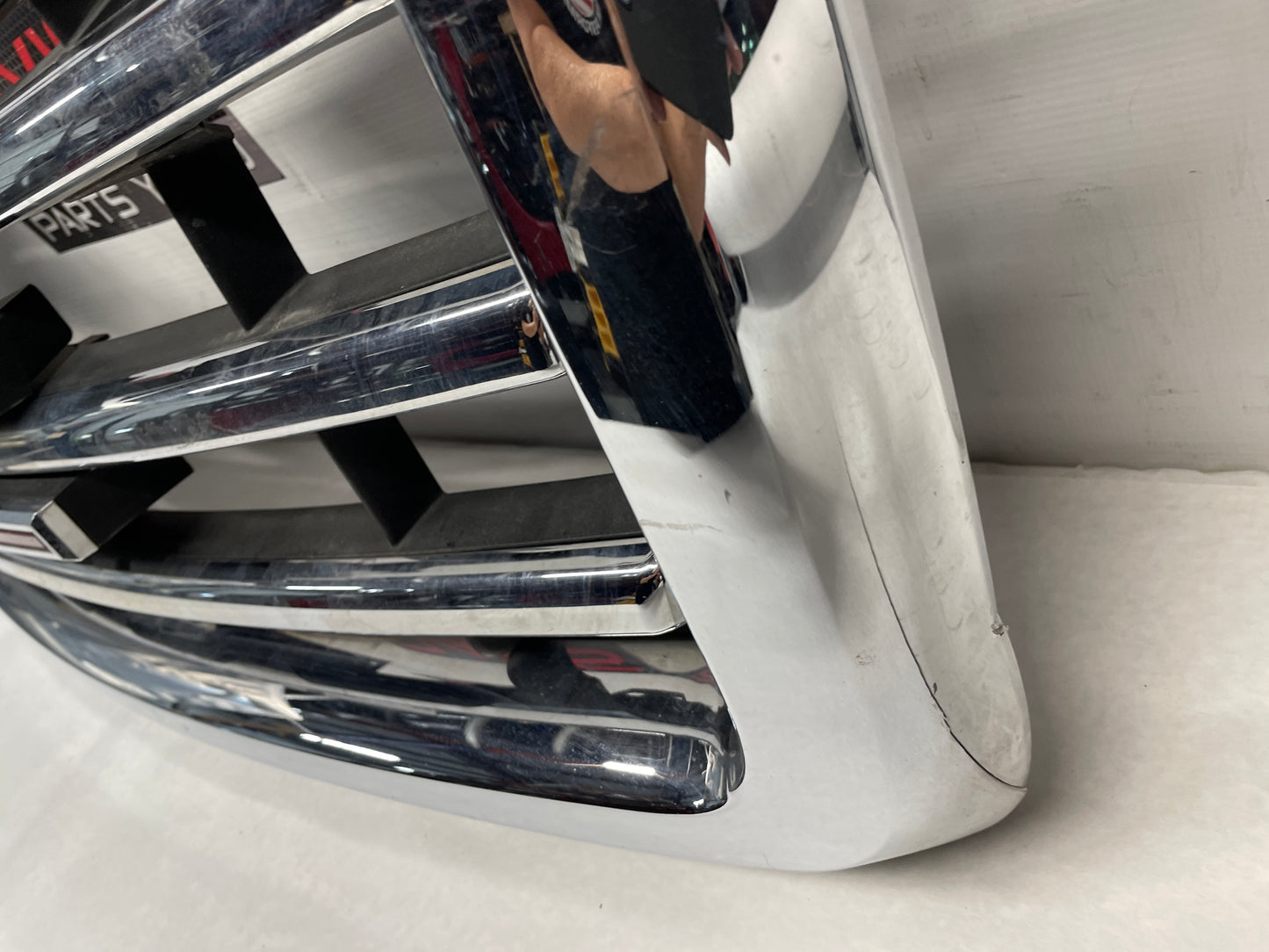 2013 GMC Sierra C1500 SLE Front Grille OEM - Day's Parts Yard