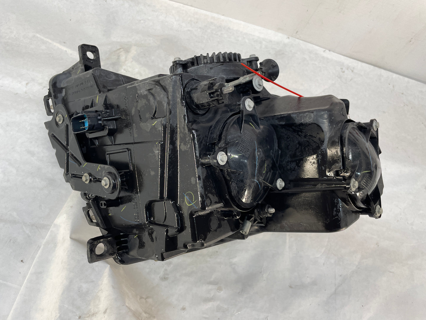 2010 Cadillac CTS-V Sedan RH Passenger HID Xenon Head Light Headlight Lamp OEM