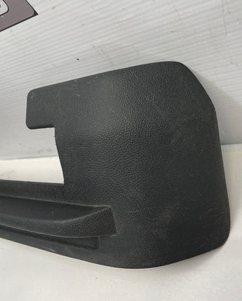 2009 Pontiac G8 GT RH Passenger Seat Track Trim OEM