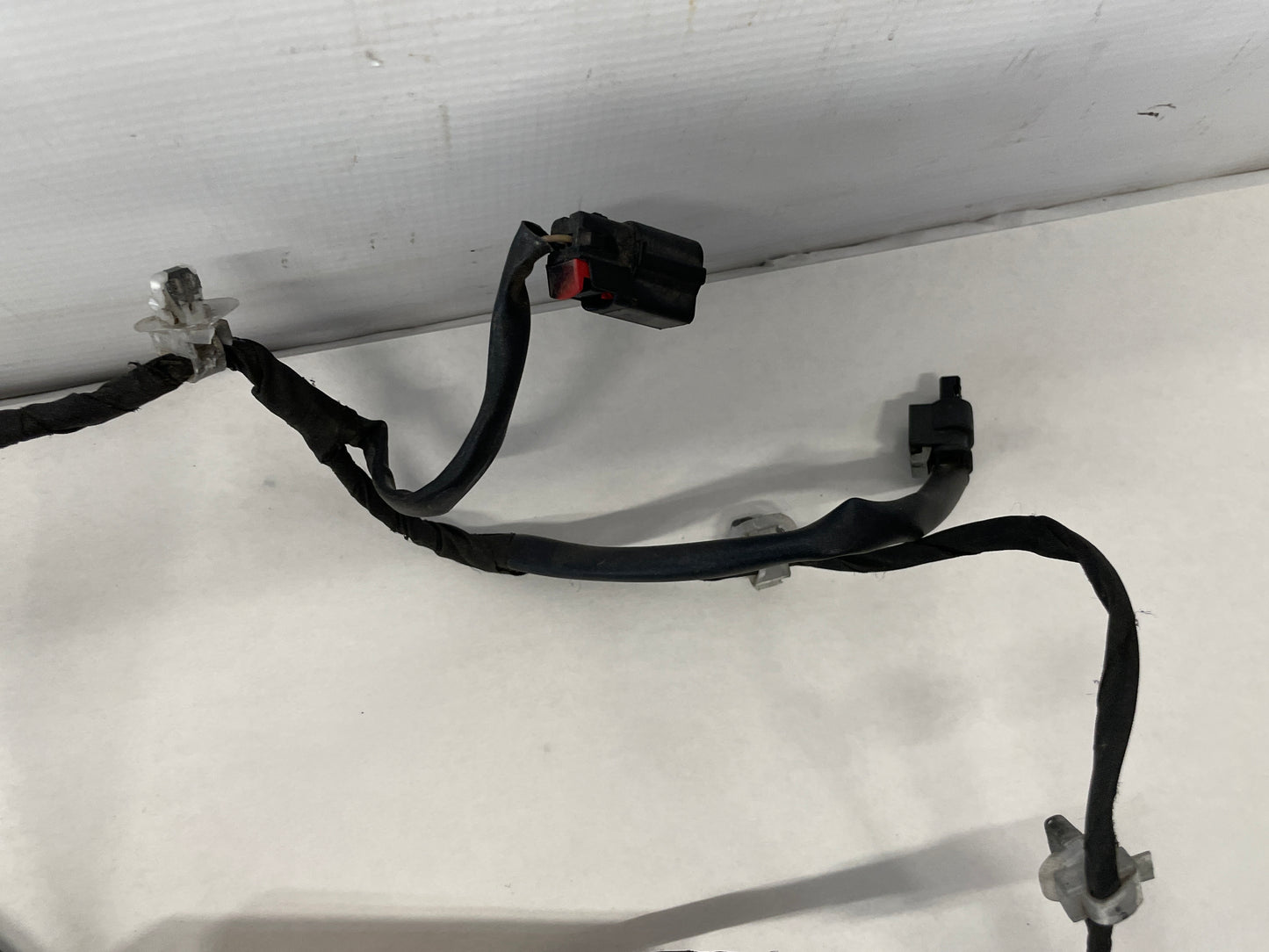 2017 Chevy SS Sedan Front Bumper Fog Lamp Light Wire Wiring Harness OEM