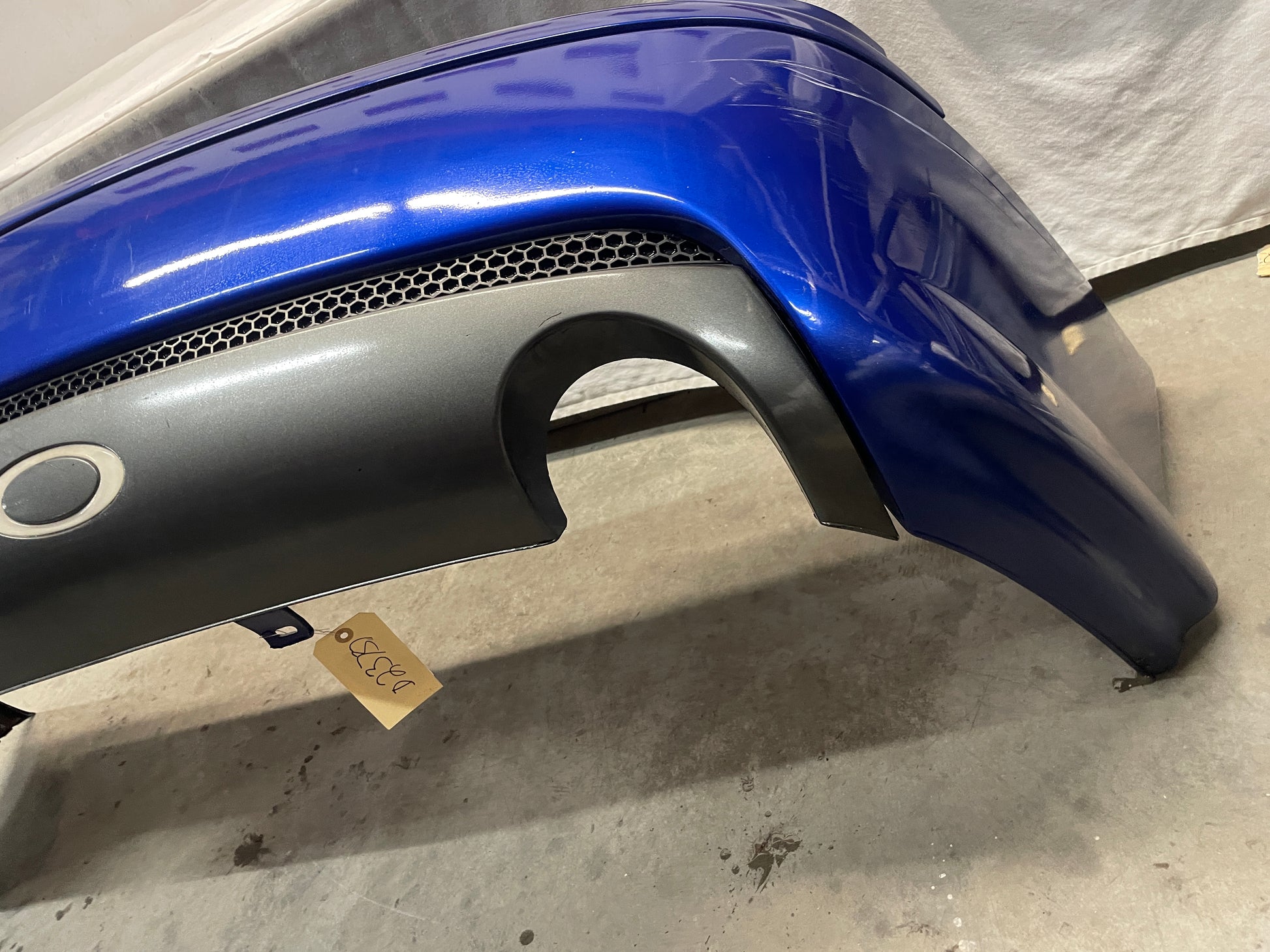2005 Pontiac GTO Complete Rear Bumper Cover OEM - Day's Parts Yard
