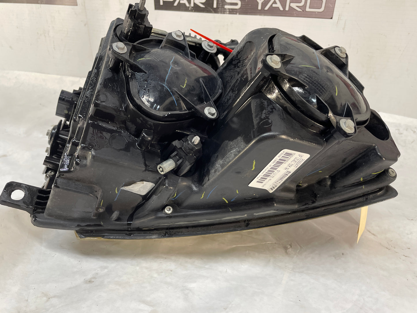 2010 Cadillac CTS-V Sedan RH Passenger HID Xenon Head Light Headlight Lamp OEM