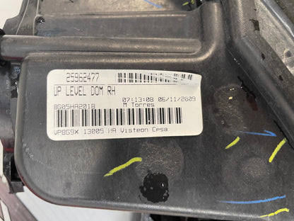 2010 Cadillac CTS-V Sedan RH Passenger HID Xenon Head Light Headlight Lamp OEM