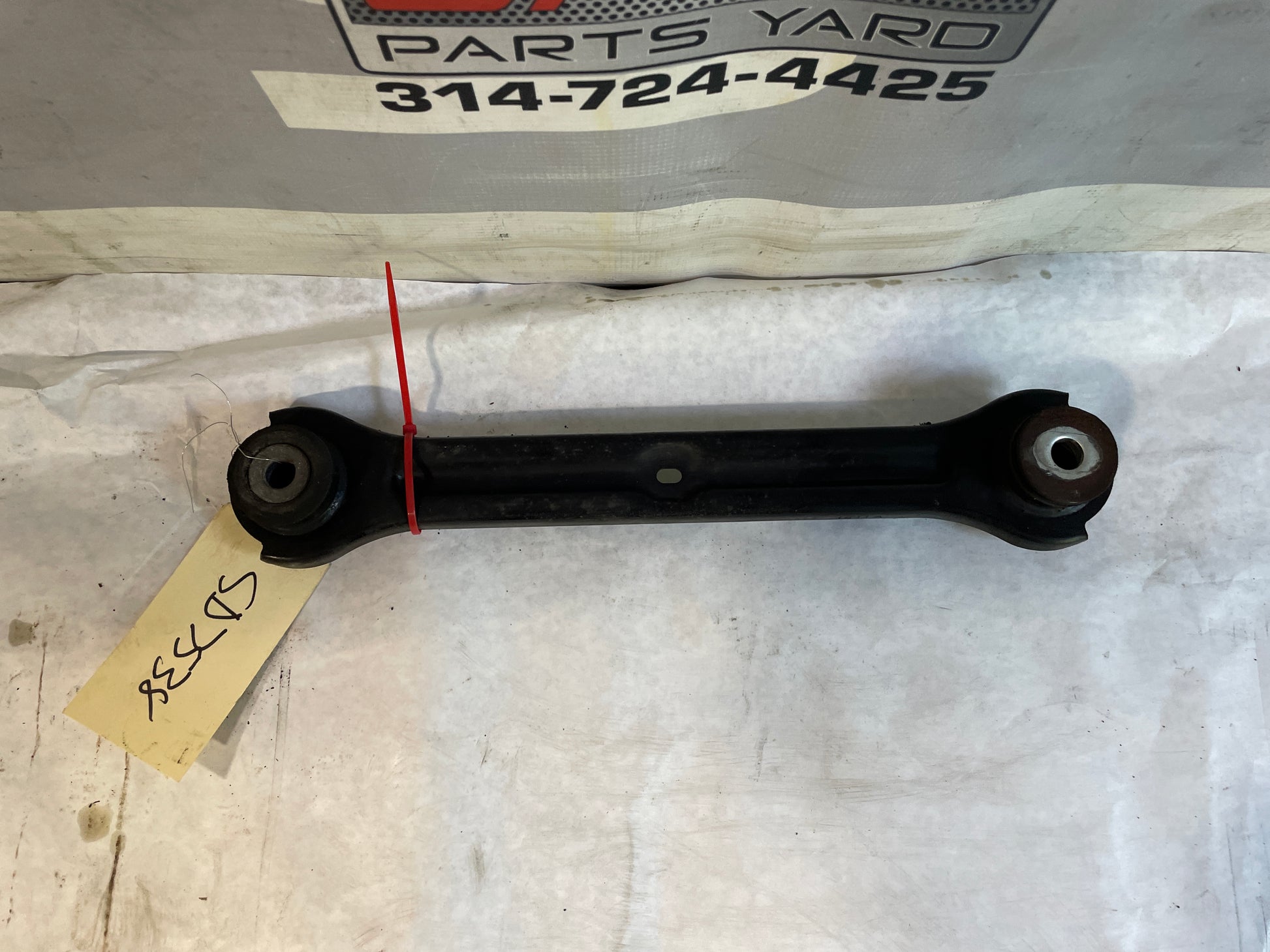 2017 Chevy SS Sedan Rear RH Passenger Trailing Drag Control Arm OEM - Day's Parts Yard