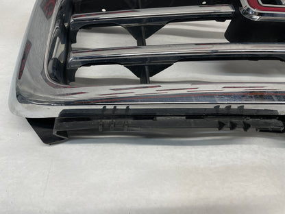 2013 GMC Sierra C1500 SLE Front Grille OEM - Day's Parts Yard