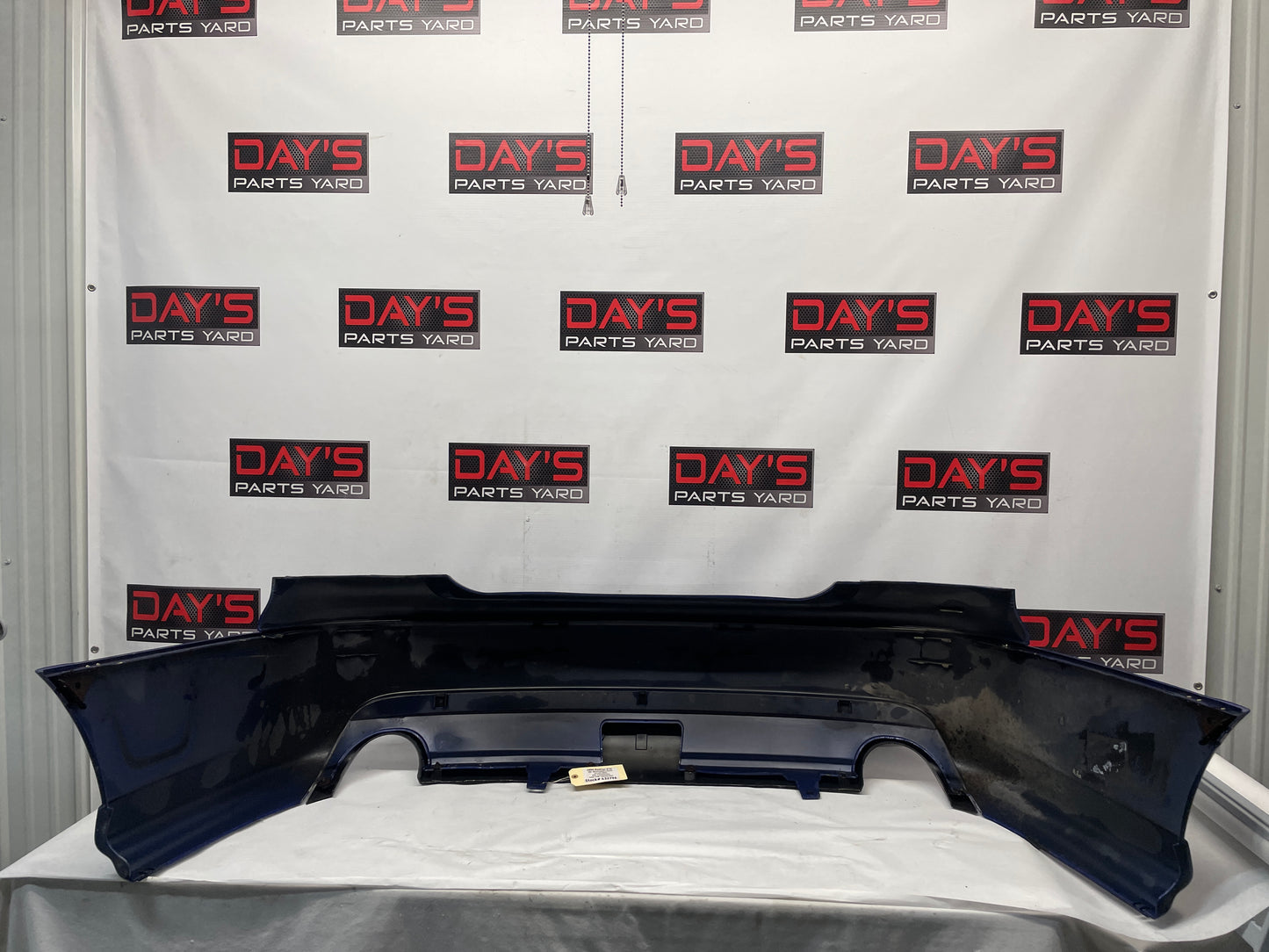 2005 Pontiac GTO Complete Rear Bumper Cover OEM - Day's Parts Yard