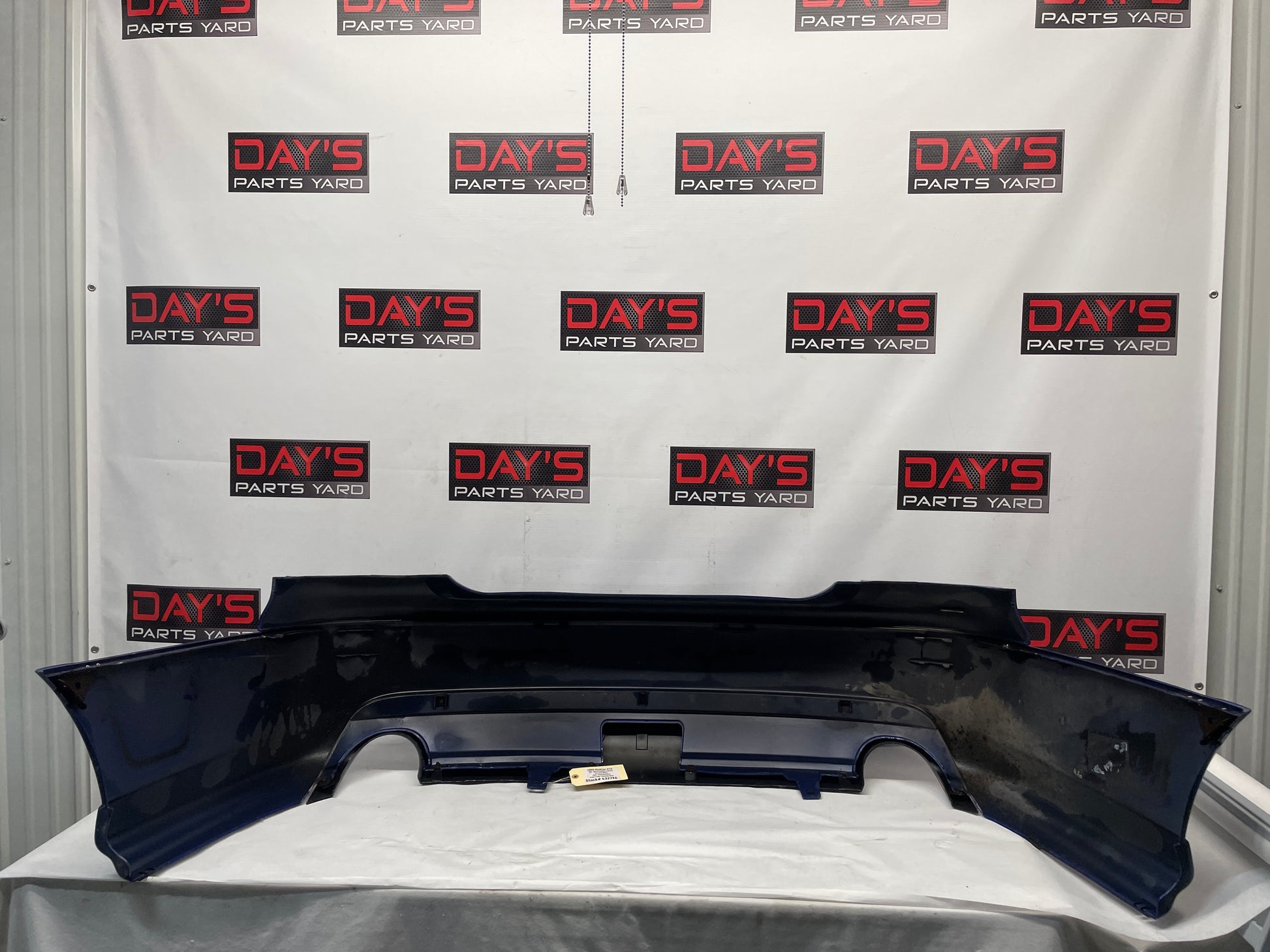 2005 Pontiac GTO Complete Rear Bumper Cover OEM - Day's Parts Yard
