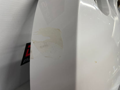 2008 Chevy Corvette Rear Bumper Cover White OEM - Day's Parts Yard