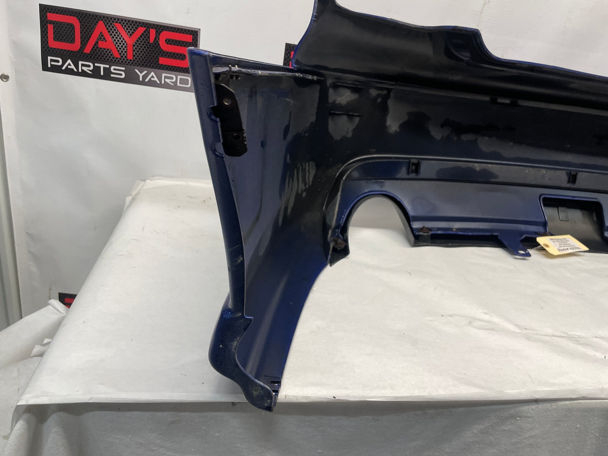 2005 Pontiac GTO Complete Rear Bumper Cover OEM - Day's Parts Yard