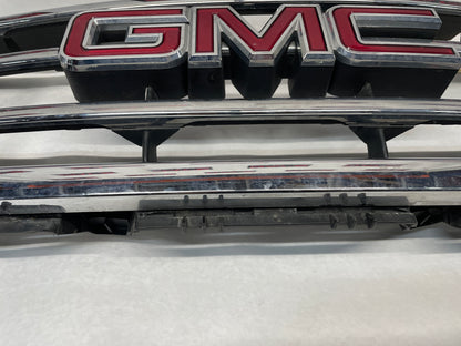 2013 GMC Sierra C1500 SLE Front Grille OEM - Day's Parts Yard