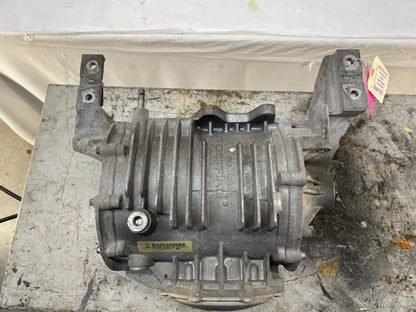 2008 Chevy C6 Corvette Rear End Differential Carrier Axle 2.56 LSD OEM - Day's Parts Yard