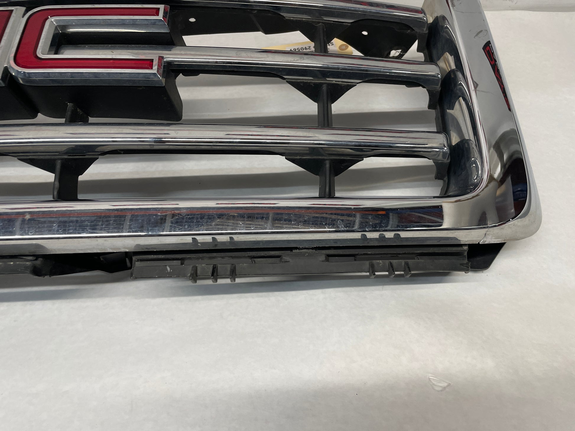 2013 GMC Sierra C1500 SLE Front Grille OEM - Day's Parts Yard