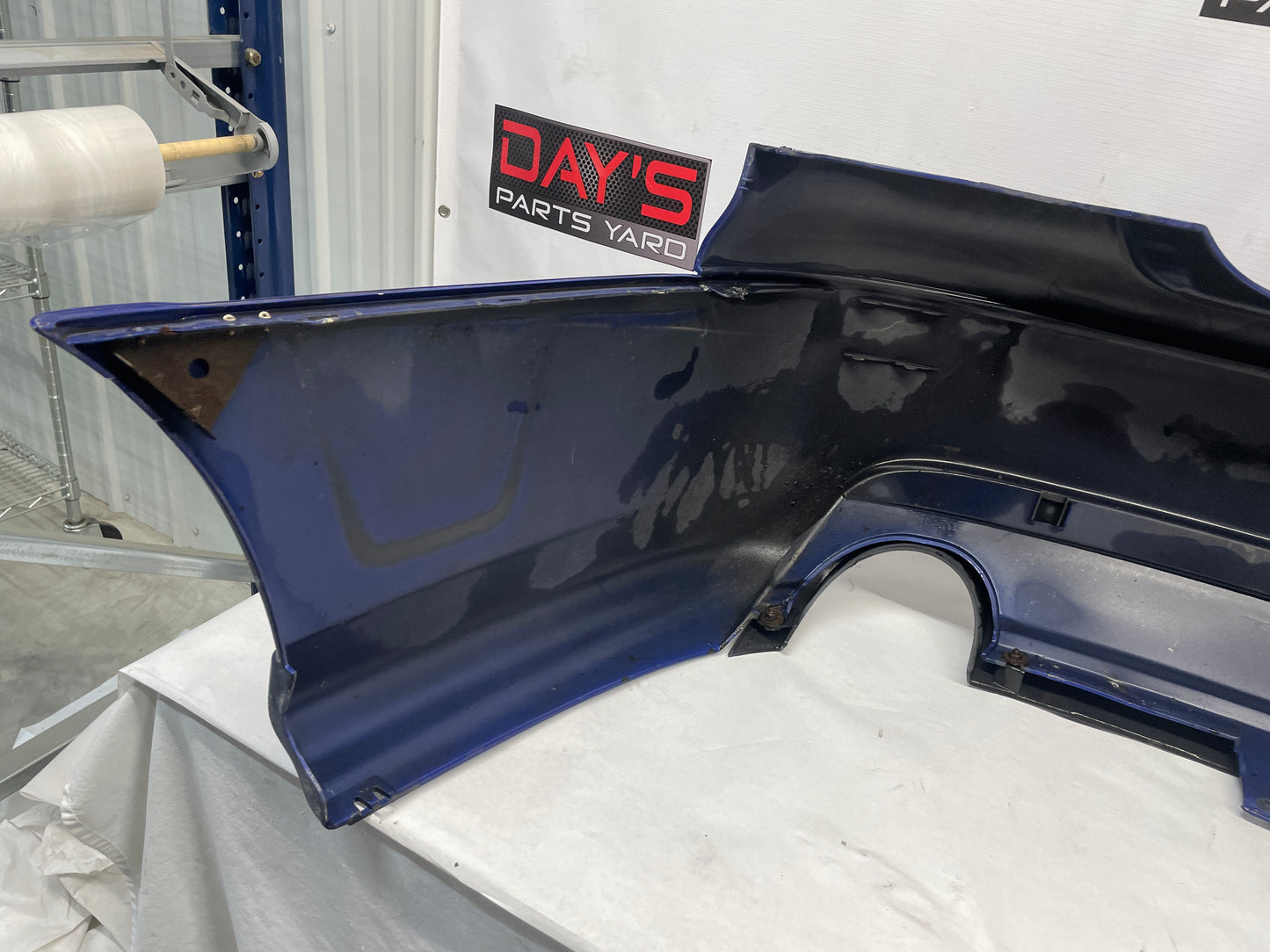 2005 Pontiac GTO Complete Rear Bumper Cover OEM - Day's Parts Yard