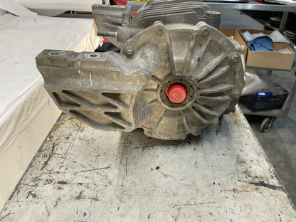 2008 Chevy C6 Corvette Rear End Differential Carrier Axle 2.56 LSD OEM - Day's Parts Yard