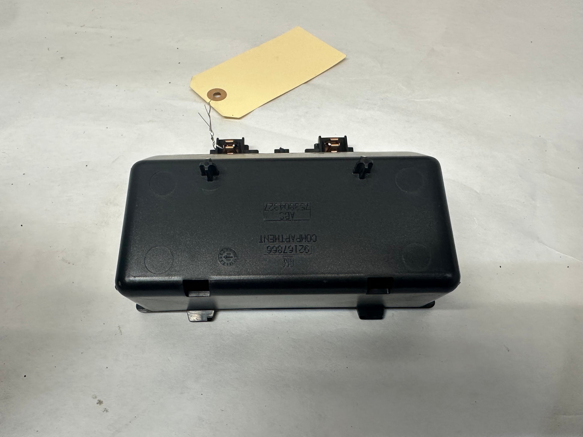 2009 Pontiac G8 GT Center Console OEM - Day's Parts Yard