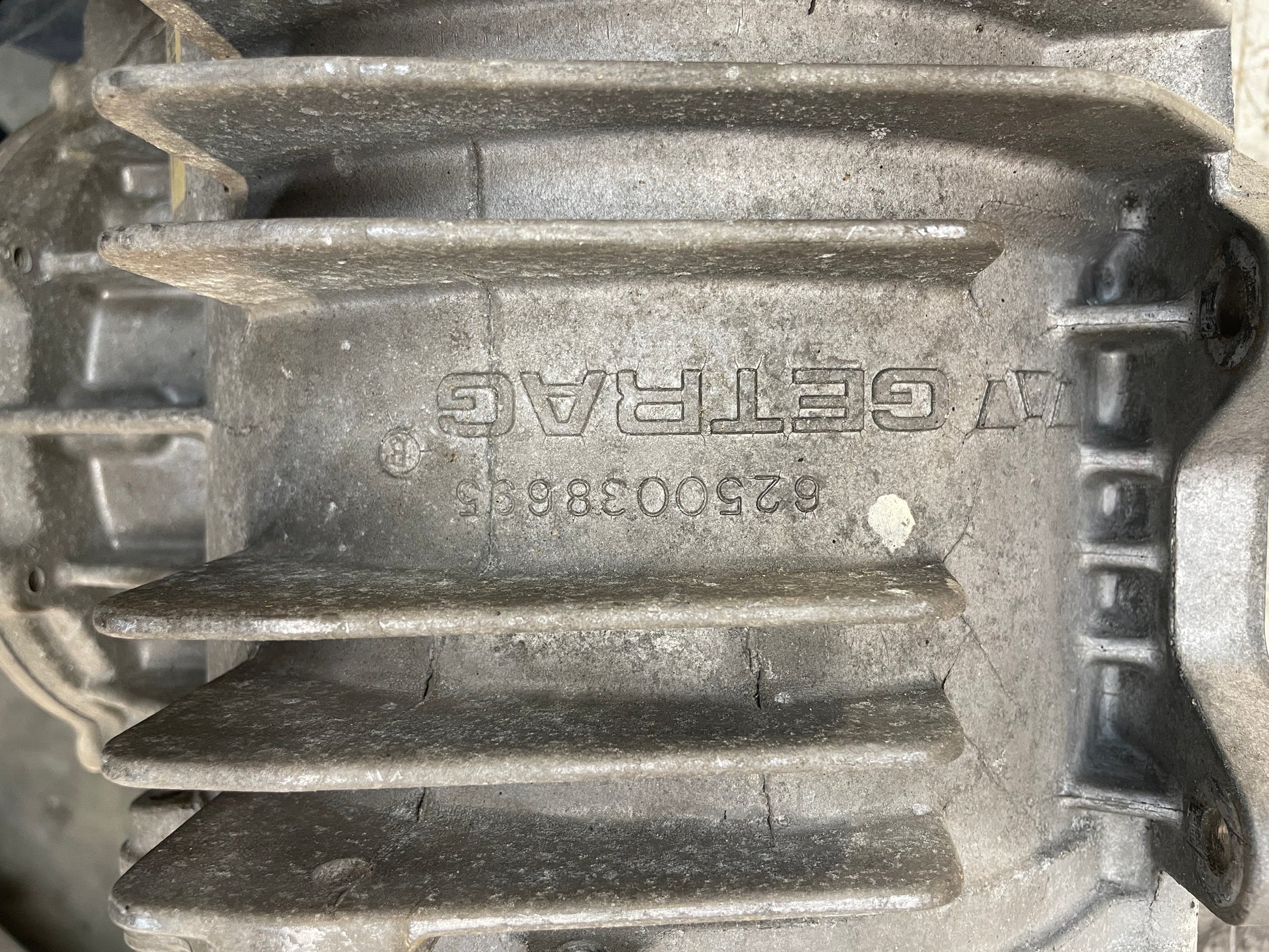 2008 Chevy C6 Corvette Rear End Differential Carrier Axle 2.56 LSD OEM - Day's Parts Yard