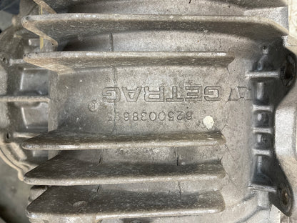 2008 Chevy C6 Corvette Rear End Differential Carrier Axle 2.56 LSD OEM - Day's Parts Yard