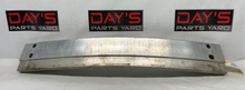 2009 Pontiac G8 GT Rear Bumper Reinforcement Impact Bar OEM - Day's Parts Yard