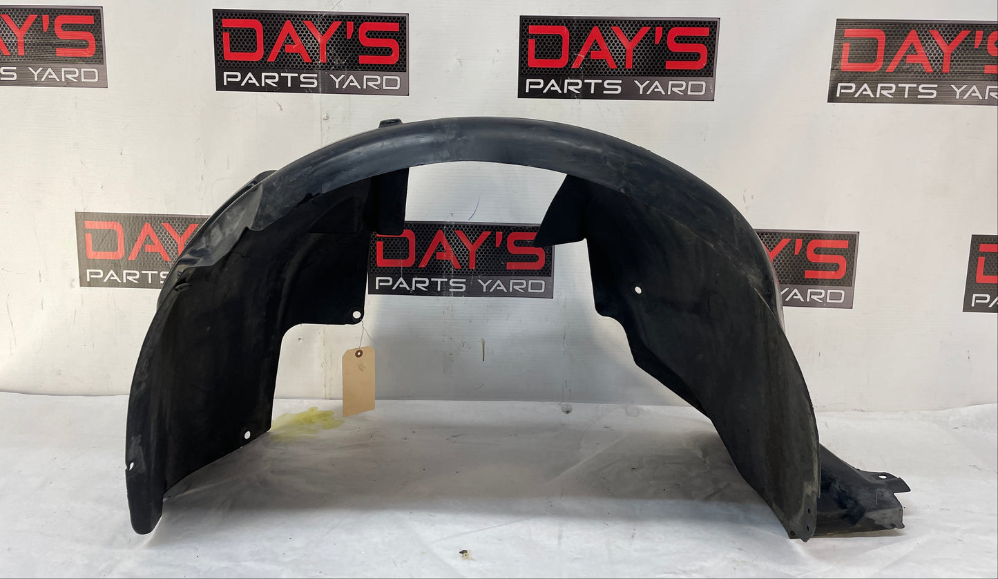 2009 Pontiac G8 GT LH Driver Front Fender Wheel Well Liner House OEM - Day's Parts Yard