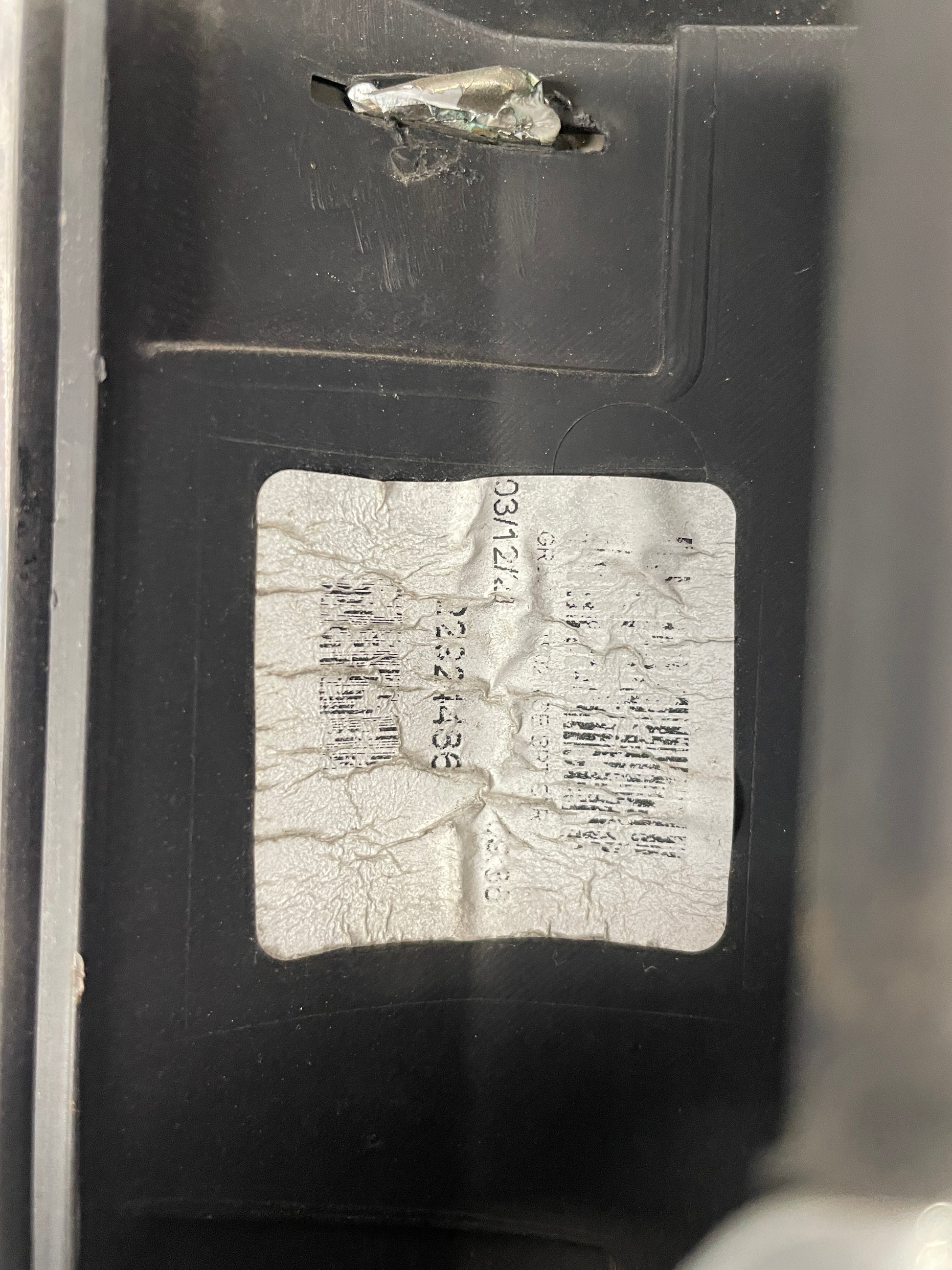 2013 GMC Sierra C1500 SLE Front Grille OEM - Day's Parts Yard