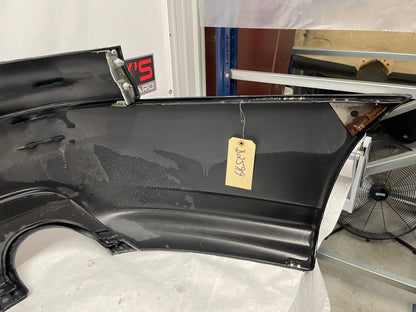 2006 Pontiac GTO Rear Bumper Cover w/ Insert Valance Panel OEM - Day's Parts Yard