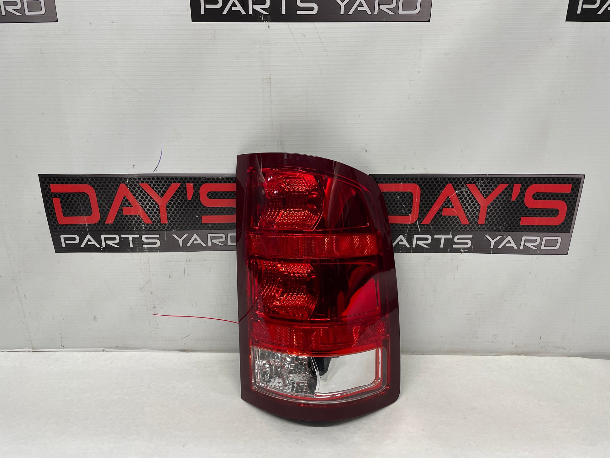 2013 GMC Sierra C1500 SLE RH Passenger Tail Light Taillight Lamp OEM - Day's Parts Yard